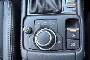 Mazda CX-3 2.0 Sport Nav + 5dr Auto