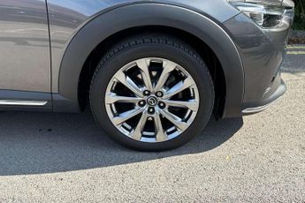 Mazda CX-3 2.0 Sport Nav + 5dr Auto