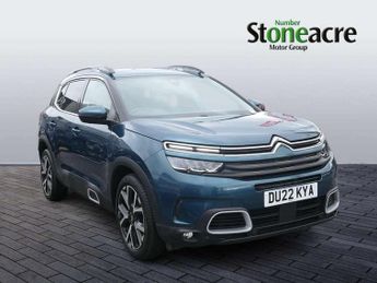 Citroen C5 Aircross 1.5 BlueHDi 130 Shine Plus 5dr
