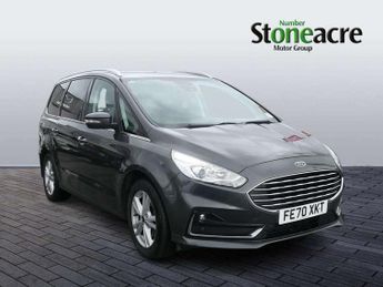 Ford Galaxy 2.0 EcoBlue Titanium 5dr