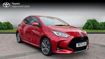 Toyota Yaris 1.5 Hybrid Excel 5dr CVT