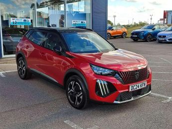 Peugeot 2008 1.2 PureTech 130 GT 5dr EAT8