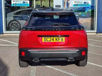 Peugeot 2008 1.2 PureTech 130 GT 5dr EAT8