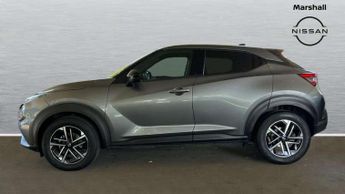 Nissan Juke 1.0 DiG-T N-Connecta 5dr DCT