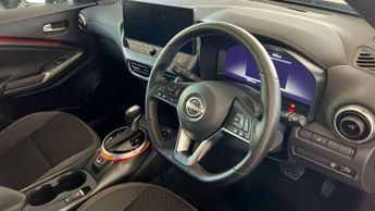 Nissan Juke 1.0 DiG-T N-Connecta 5dr DCT
