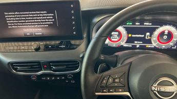 Nissan Juke 1.0 DiG-T N-Connecta 5dr DCT