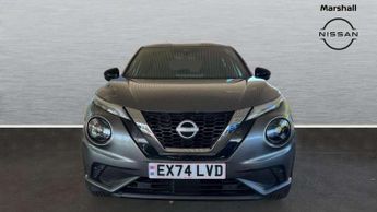 Nissan Juke 1.0 DiG-T N-Connecta 5dr DCT