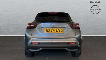 Nissan Juke 1.0 DiG-T N-Connecta 5dr DCT
