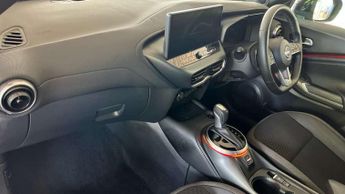 Nissan Juke 1.0 DiG-T N-Connecta 5dr DCT