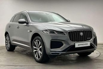 Jaguar F-Pace 2.0 P250 R-Dynamic SE 5dr Auto AWD