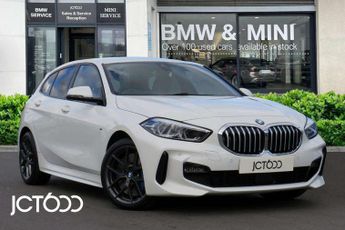 BMW 118 118i M Sport 5dr Step Auto