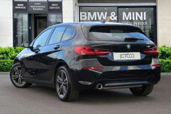 BMW 1 Series 118i Sport 5dr Step Auto