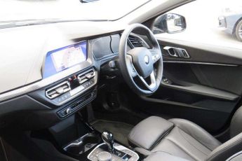 BMW 1 Series 118i Sport 5dr Step Auto