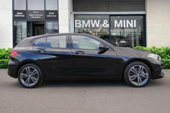 BMW 1 Series 118i Sport 5dr Step Auto