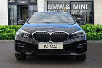 BMW 1 Series 118i Sport 5dr Step Auto