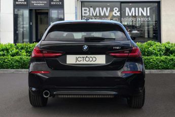BMW 1 Series 118i Sport 5dr Step Auto