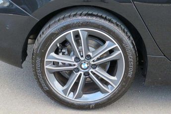 BMW 1 Series 118i Sport 5dr Step Auto