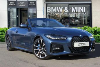BMW 430 430i [245] M Sport 2dr Step Auto