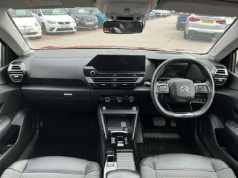Citroen C4 1.2 PureTech [130] Sense Plus 5dr Auto