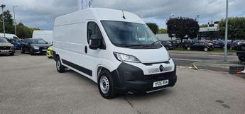 Citroen Relay 2.2 BlueHDi 140 H2 Van Enterprise