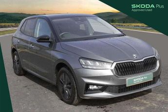 Skoda Fabia 1.0 MPI 80 Colour Edition 5dr
