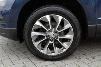 Skoda Karoq 1.5 TSI SE Drive 5dr DSG