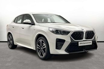BMW X2 sDrive 20i M Sport 5dr Step Auto