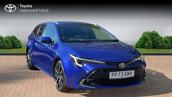 Toyota Corolla 2.0 Hybrid Excel 5dr CVT