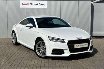 Audi TT 40 TFSI Sport 2dr S Tronic