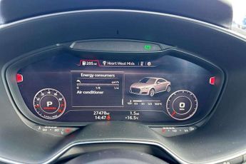 Audi TT 40 TFSI Sport 2dr S Tronic