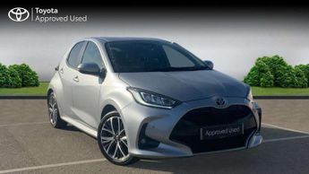 Toyota Yaris 1.5 Hybrid Excel 5dr CVT
