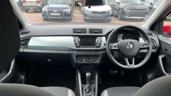 Skoda Fabia 1.0 TSI 110 SE 5dr DSG