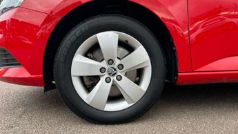 Skoda Fabia 1.0 TSI 110 SE 5dr DSG