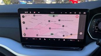 Skoda Octavia Estate 1.5 TSI e-TEC SE Technology 5dr DSG