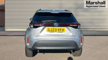 Toyota Yaris Cross 1.5 Hybrid Design 5dr CVT