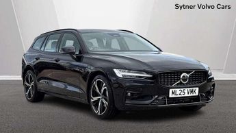 Volvo V60 2.0 B4P Plus Dark 5dr Auto [7 speed]