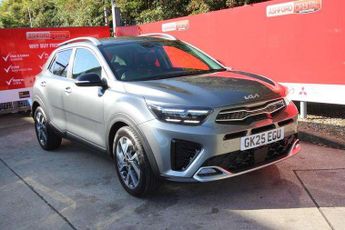 Kia Stonic 1.0T GDi 48V 98 GT-Line S 5dr DCT