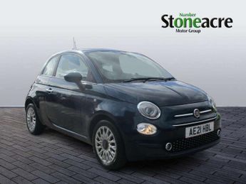 Fiat 500 1.0 Mild Hybrid Lounge 3dr