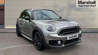 MINI Countryman 2.0 Cooper S ALL4 5dr Auto