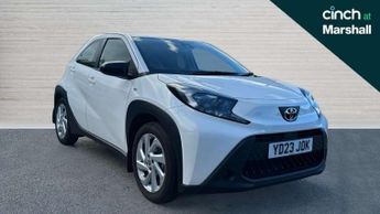 Toyota AYGO 1.0 VVT-i Pure 5dr Auto
