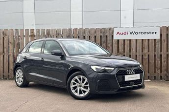 Audi A1 25 TFSI Sport 5dr