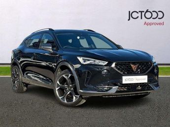 Cupra Formentor 1.5 TSI 150 V2 5dr DSG