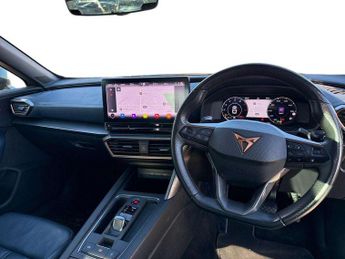 Cupra Formentor 1.5 TSI 150 V2 5dr DSG