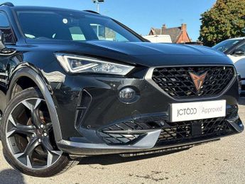 Cupra Formentor 1.5 TSI 150 V2 5dr DSG
