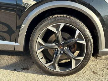 Cupra Formentor 1.5 TSI 150 V2 5dr DSG