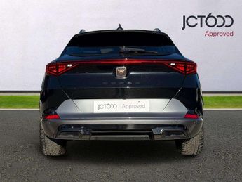 Cupra Formentor 1.5 TSI 150 V2 5dr DSG