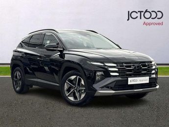 Hyundai Tucson 1.6T 48V MHD Premium 5dr DCT