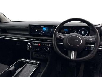 Hyundai Tucson 1.6T 48V MHD Premium 5dr DCT