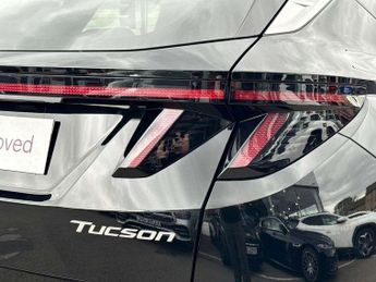 Hyundai Tucson 1.6T 48V MHD Premium 5dr DCT