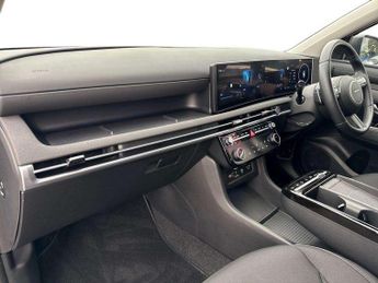 Hyundai Tucson 1.6T 48V MHD Premium 5dr DCT